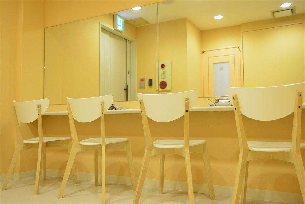 B&S Eco Cube Shinsaibashi Osaka Exterior photo