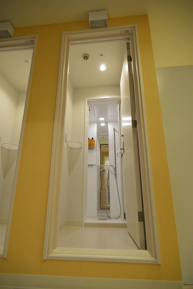 B&S Eco Cube Shinsaibashi Osaka Exterior photo