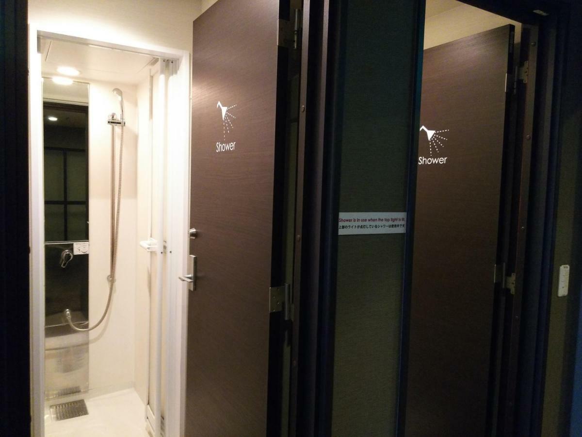 B&S Eco Cube Shinsaibashi Osaka Room photo