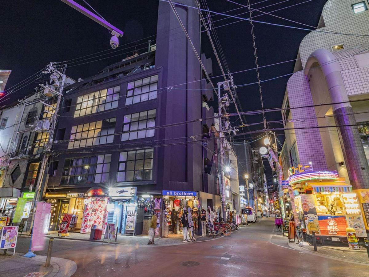 B&S Eco Cube Shinsaibashi Osaka Exterior photo