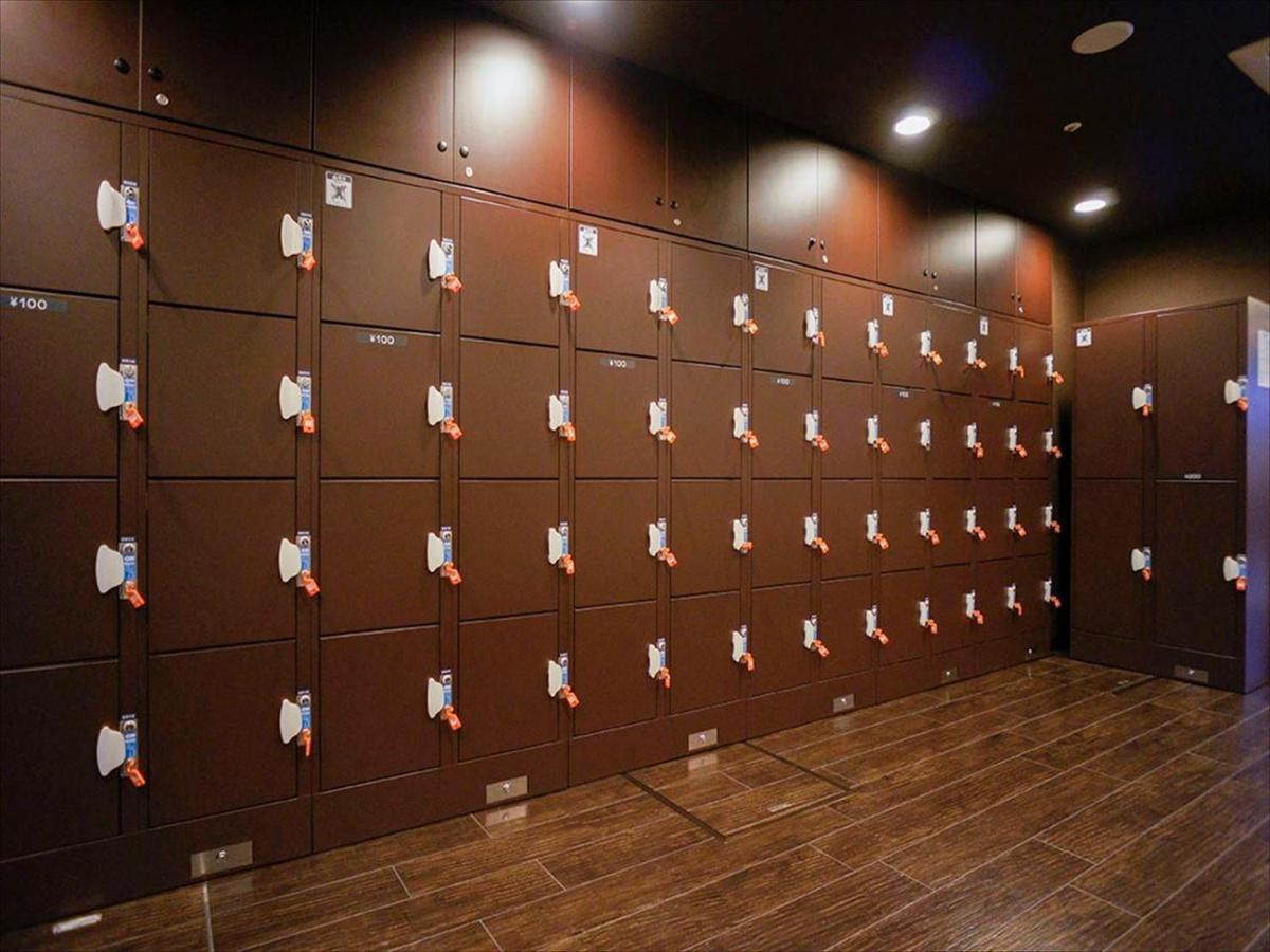 B&S Eco Cube Shinsaibashi Osaka Exterior photo