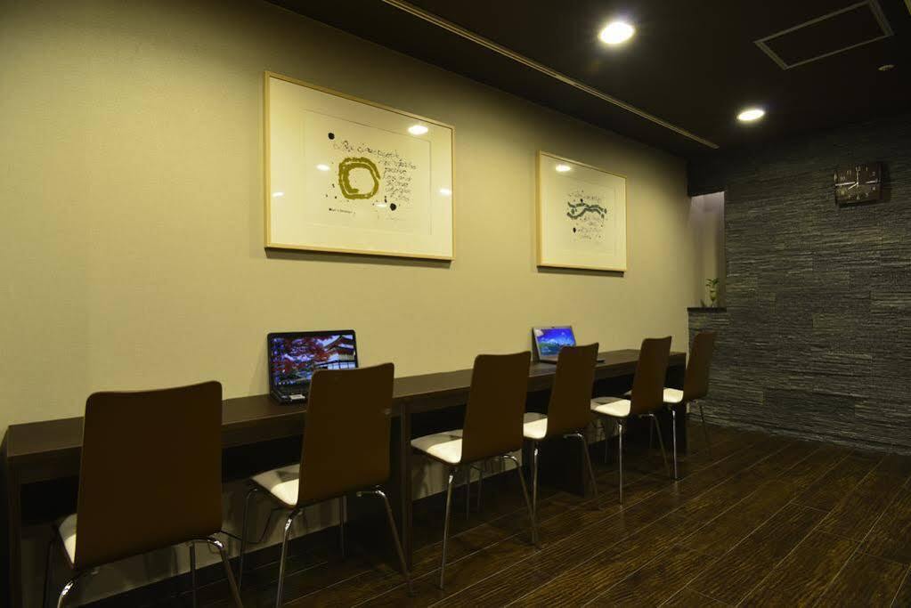 B&S Eco Cube Shinsaibashi Osaka Exterior photo